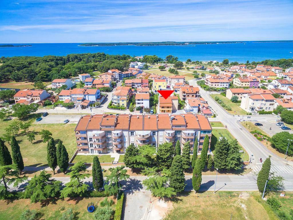 Casa Rados Fazana Fažana Exterior foto