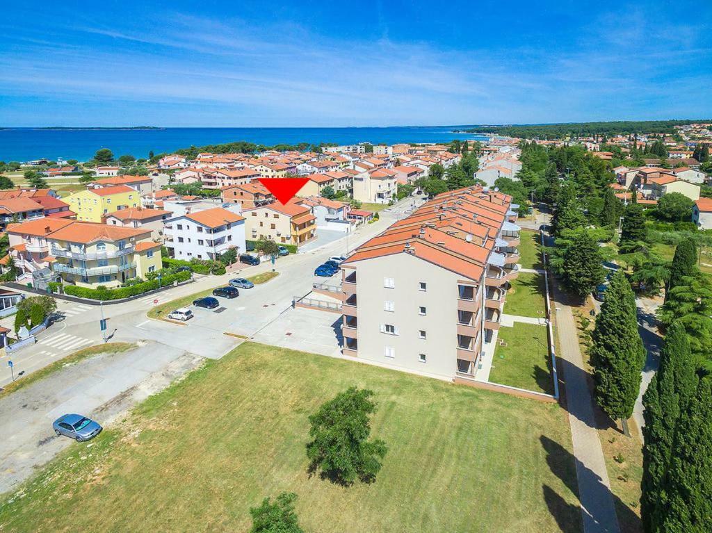 Casa Rados Fazana Fažana Exterior foto