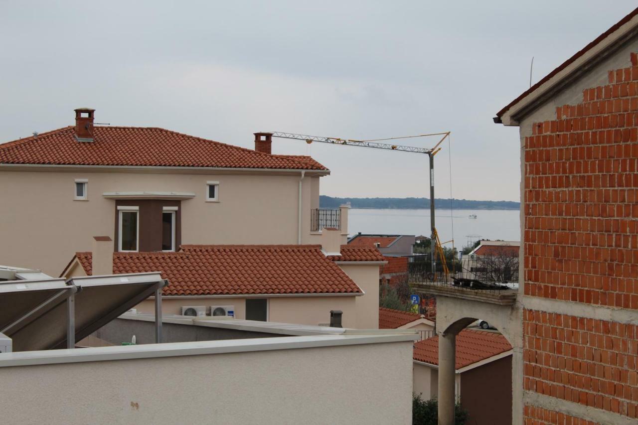 Casa Rados Fazana Fažana Exterior foto