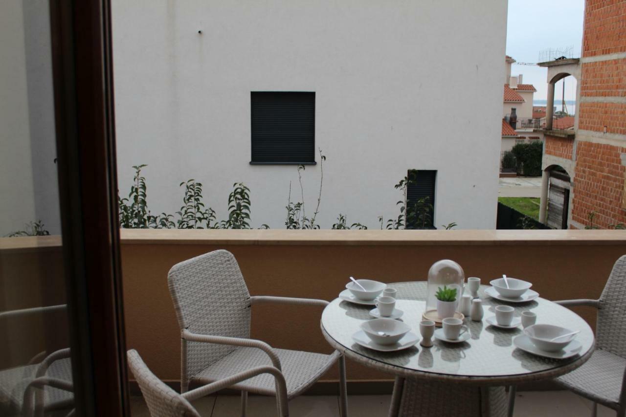 Casa Rados Fazana Fažana Exterior foto