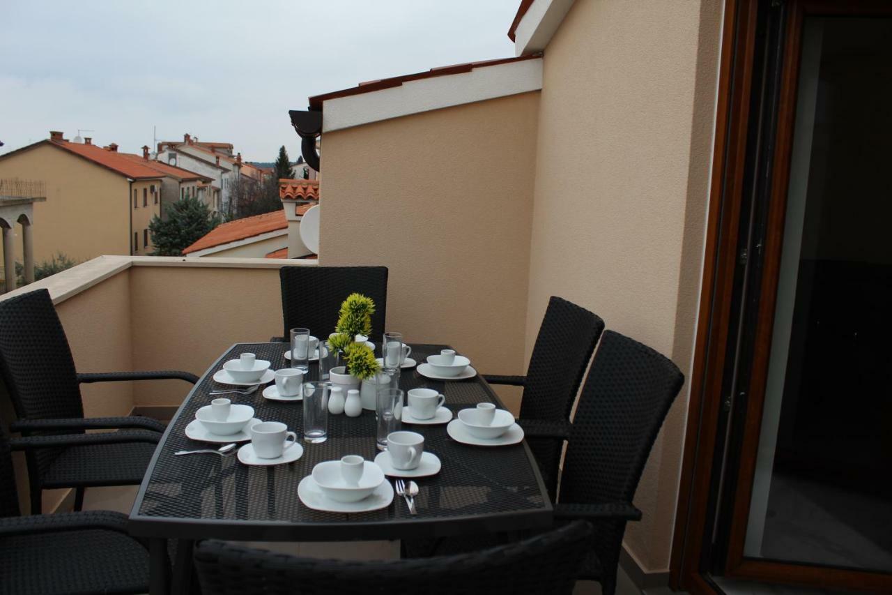 Casa Rados Fazana Fažana Exterior foto