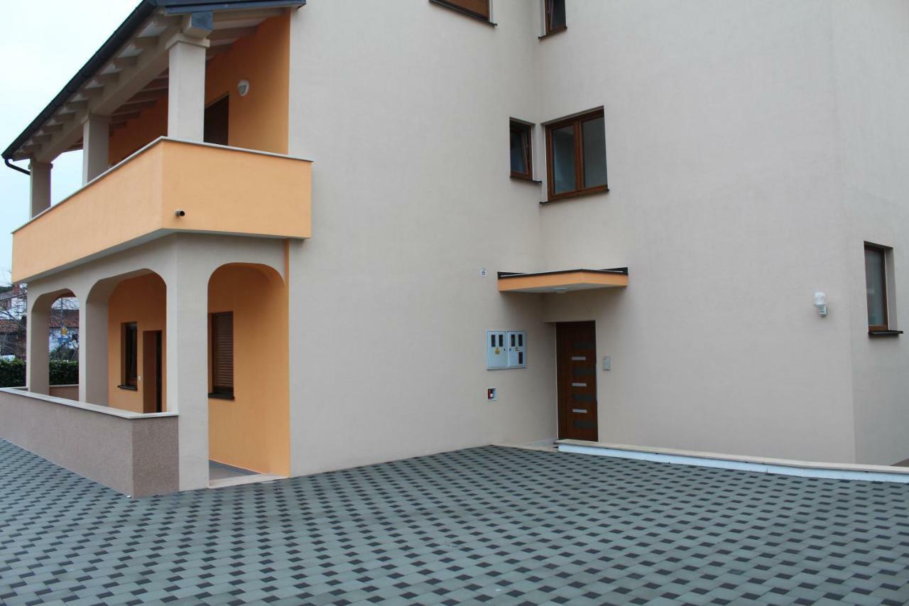 Casa Rados Fazana Fažana Exterior foto